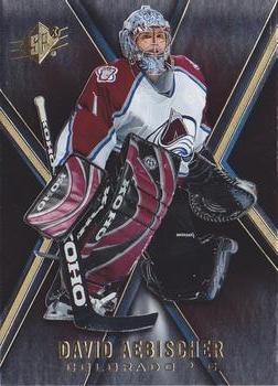 David Aebischer