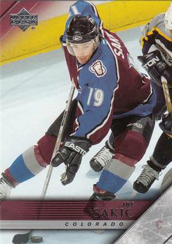 Joe Sakic