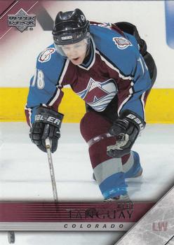 Alex Tanguay