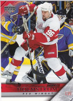 Tomas Holmstrom
