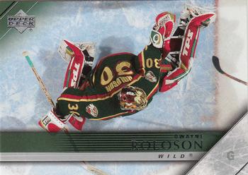 Dwayne Roloson