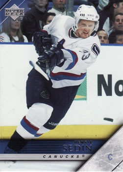 Henrik Sedin