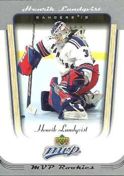 Henrik Lundqvist