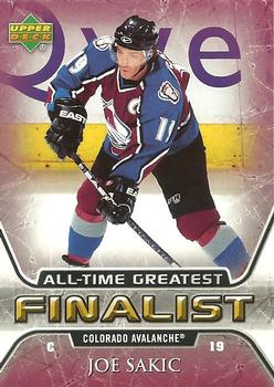 Joe Sakic