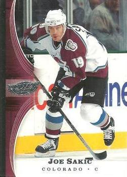 Joe Sakic