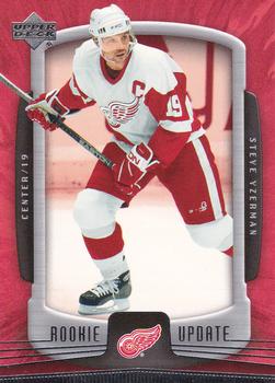 Steve Yzerman