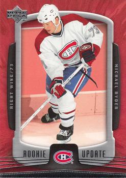 Michael Ryder