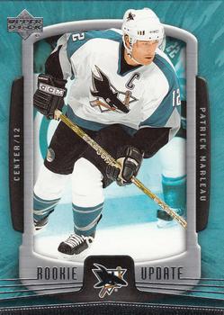 Patrick Marleau