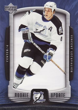 Vincent Lecavalier