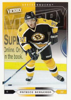 Patrice Bergeron