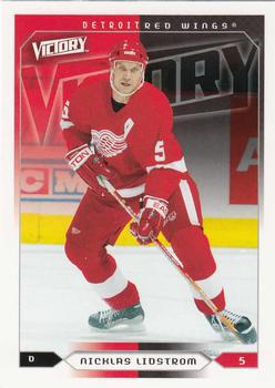 Nicklas Lidstrom