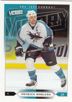 Patrick Marleau
