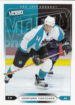 Jonathan Cheechoo