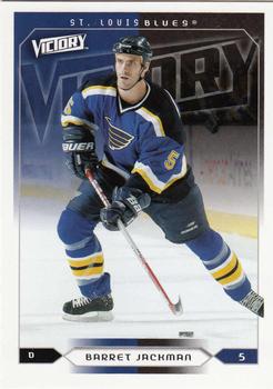Barret Jackman