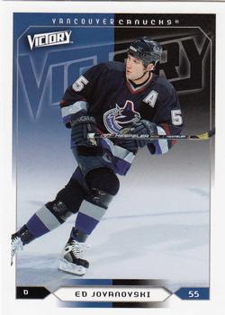 Ed Jovanovski