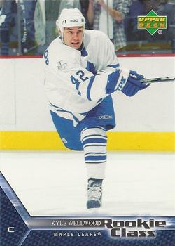 Kyle Wellwood