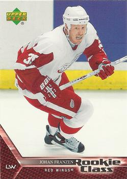 Johan Franzen