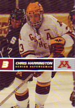 Chris Harrington
