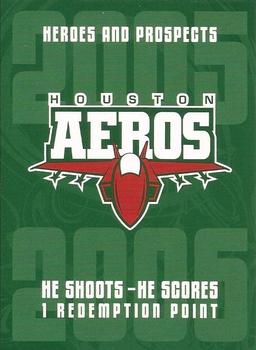Houston Aeros