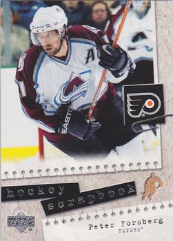 Peter Forsberg