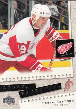 Steve Yzerman