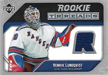 Henrik Lundqvist