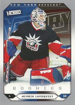 Henrik Lundqvist