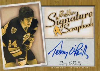 #SS-TO Terry O'Reilly