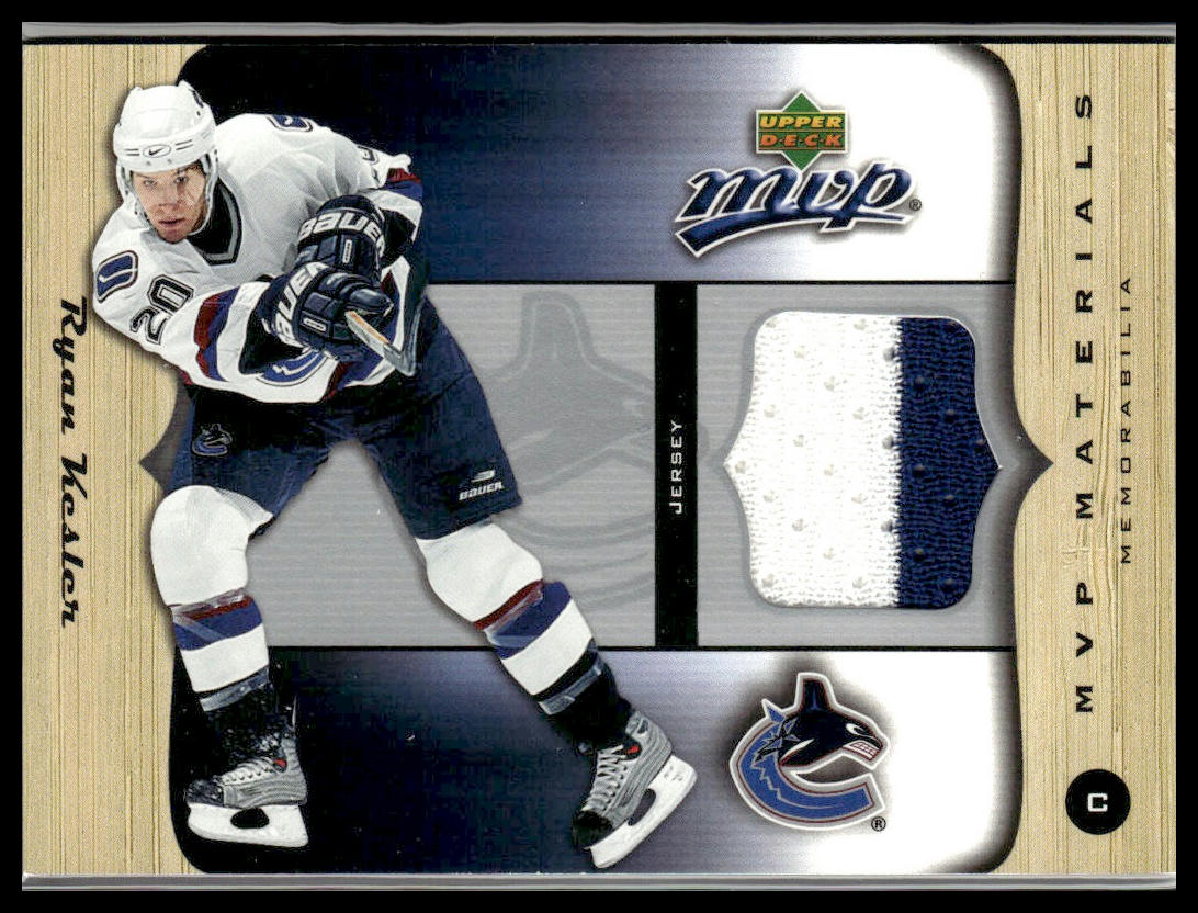 Ryan Kesler