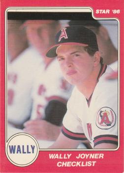 Wally Joyner
