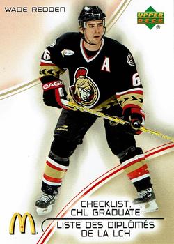 Wade Redden