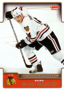 Rene Bourque