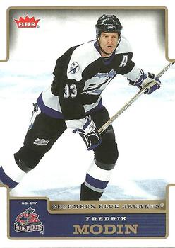 Fredrik Modin