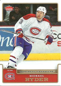 Michael Ryder