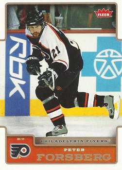 Peter Forsberg