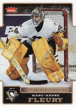 Marc-Andre Fleury