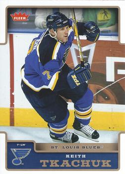 Keith Tkachuk