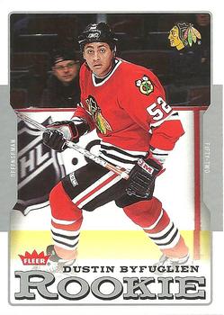 Dustin Byfuglien