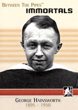George Hainsworth