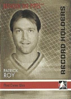 Patrick Roy