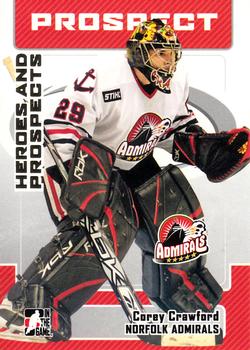 Corey Crawford