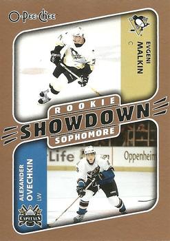 Alexander Ovechkin / Evgeni Malkin