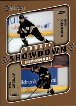 Ryan Getzlaf / Ryan Shannon