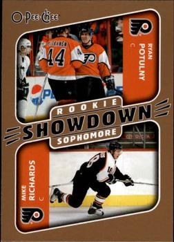 Mike Richards / Ryan Potulny