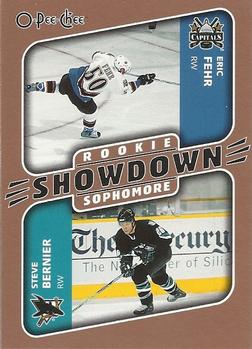 Eric Fehr / Steve Bernier