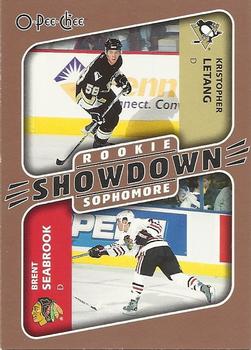Kristopher Letang / Brent Seabrook