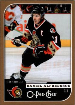 Daniel Alfredsson