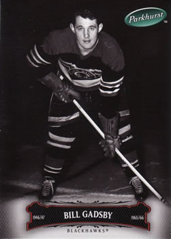 Bill Gadsby