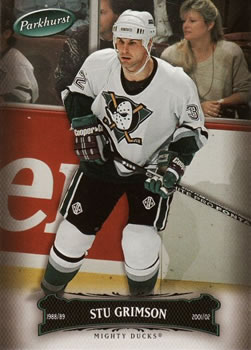 Stu Grimson