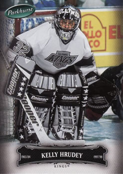 Kelly Hrudey